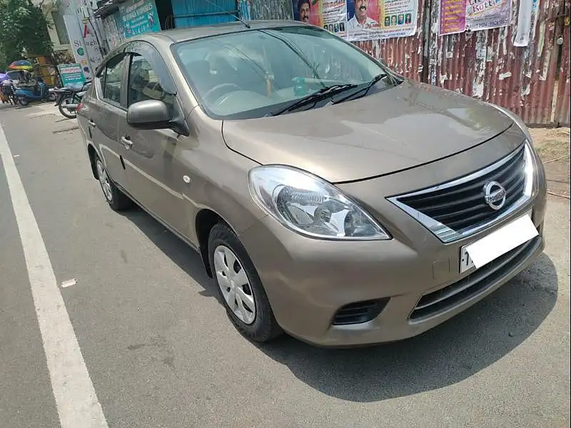 Second Hand Nissan Sunny [2011-2014] XL in Chennai