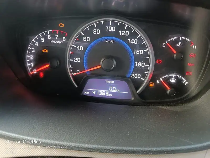 Used Hyundai Grand i10 [2013-2017] Magna 1.2 Kappa VTVT [2013-2016] in Lucknow