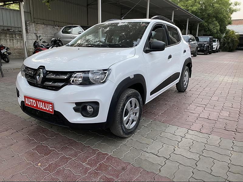 Second Hand Renault Kwid [2015-2019] RXT Opt [2015-2019] in Lucknow