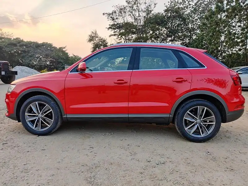Second Hand Audi Q3 [2017-2020] 30 TDI Premium FWD in Bangalore