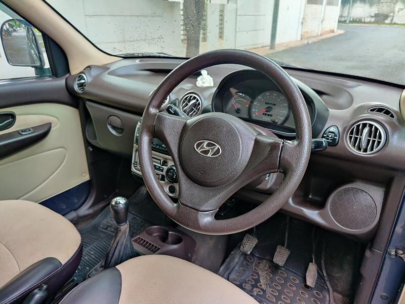 Second Hand Hyundai Santro Xing [2008-2015] GL in Pune