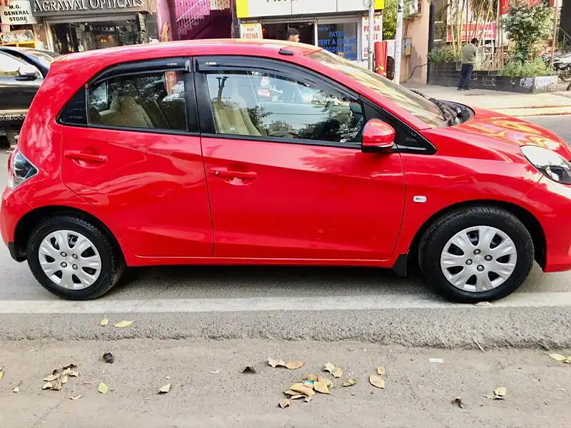 Second Hand Honda Brio [2013-2016] S MT in Patna