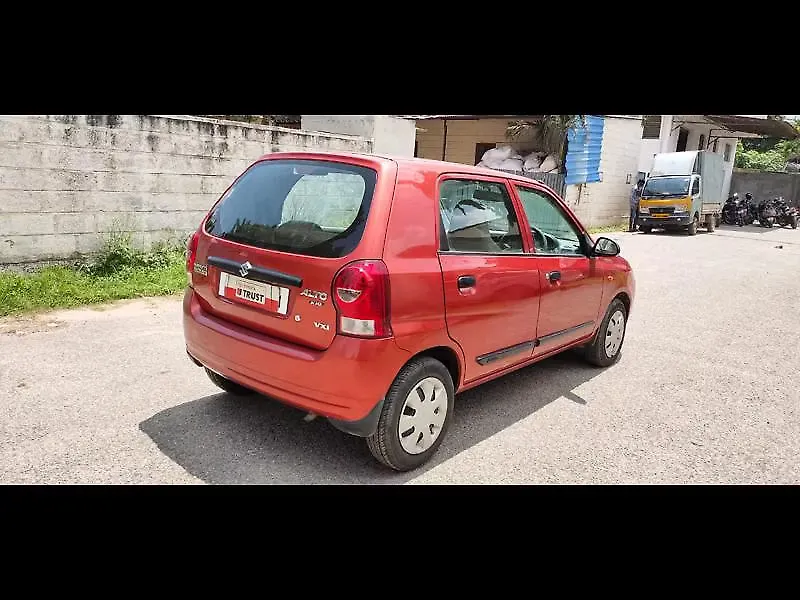 Used 2013 Maruti Alto K10 2010 2014 VXi D2193987 for Used 2013 Maruti Alto K10 2010 2014 VXi D2193987 for