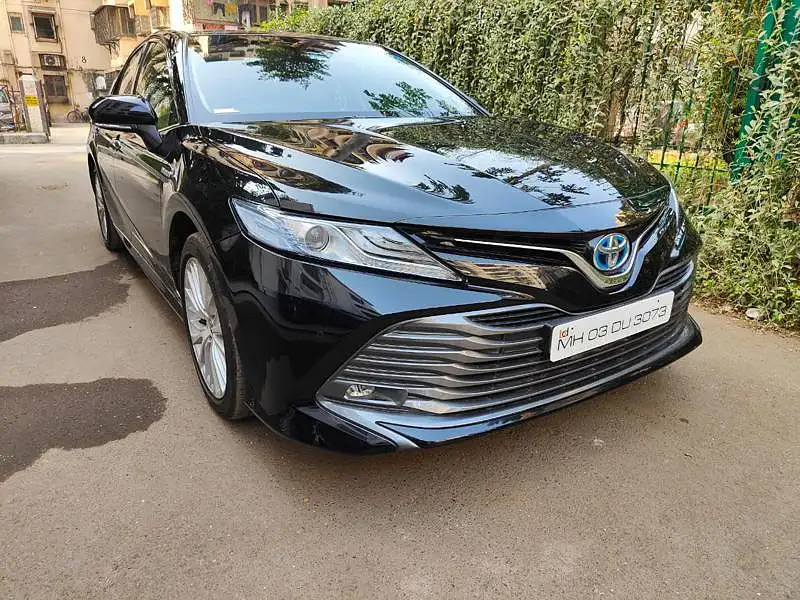 Second Hand Toyota Camry [2015-2019] Hybrid [2015-2017] in Mumbai