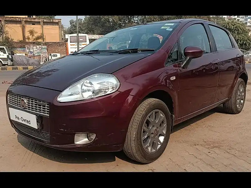 Second Hand Fiat Punto [2011-2014] Emotion 1.4 in Kanpur