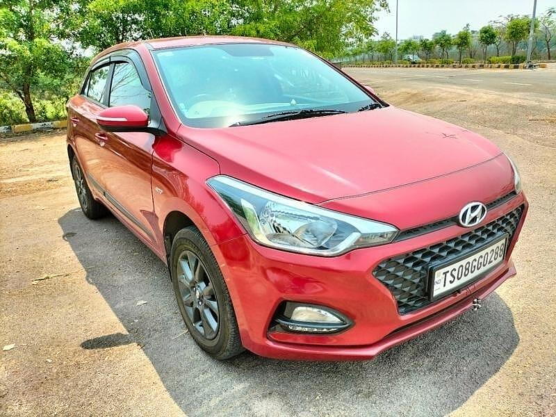 Second Hand Hyundai Elite i20 [2018-2019] Asta 1.2 AT in Hyderabad