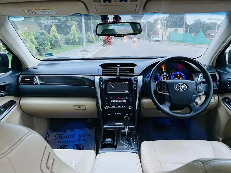 Second Hand Toyota Camry [2015-2019] Hybrid [2015-2017] in Mohali