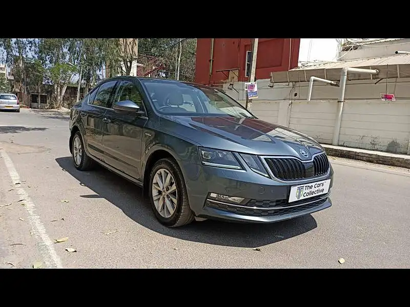 Second Hand Skoda Octavia [2017-2021] 1.8 TSI L&K in Bangalore