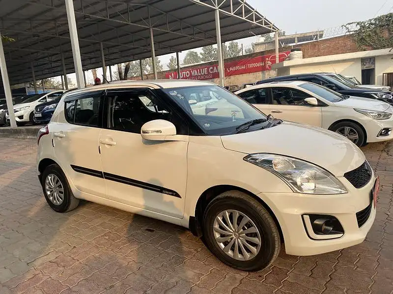 Used Maruti Suzuki Swift [2011-2014] VDi in Lucknow