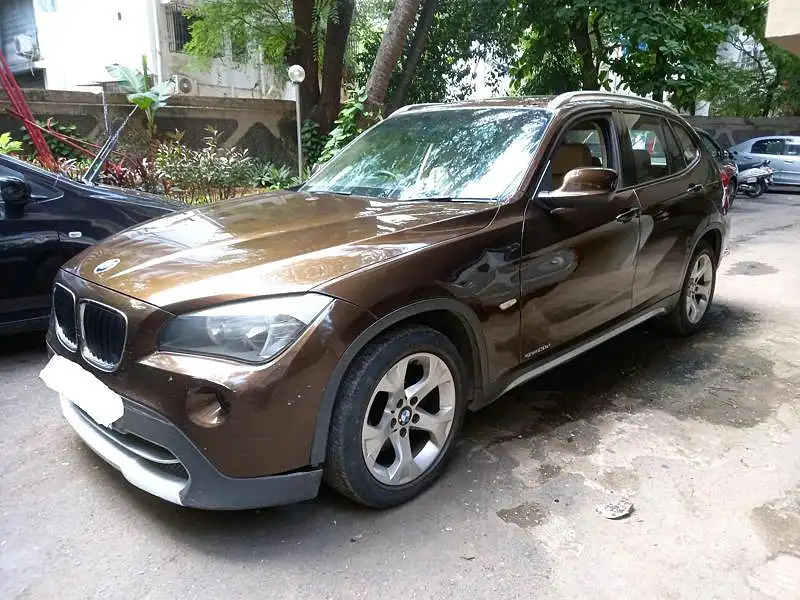 Second Hand BMW X1 [2010-2012] sDrive20d in Mumbai