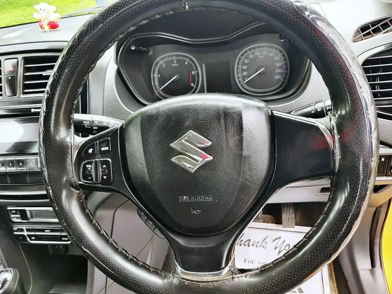 Second Hand Maruti Suzuki Vitara Brezza [2016-2020] ZDi in Aurangabad