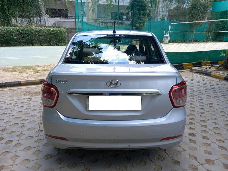 Second Hand Hyundai Xcent [2014-2017] S AT 1.2 in Delhi