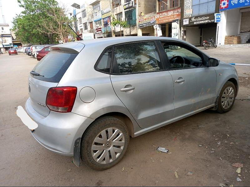 Second Hand Volkswagen Polo [2012-2014] Comfortline 1.2L (D) in Delhi