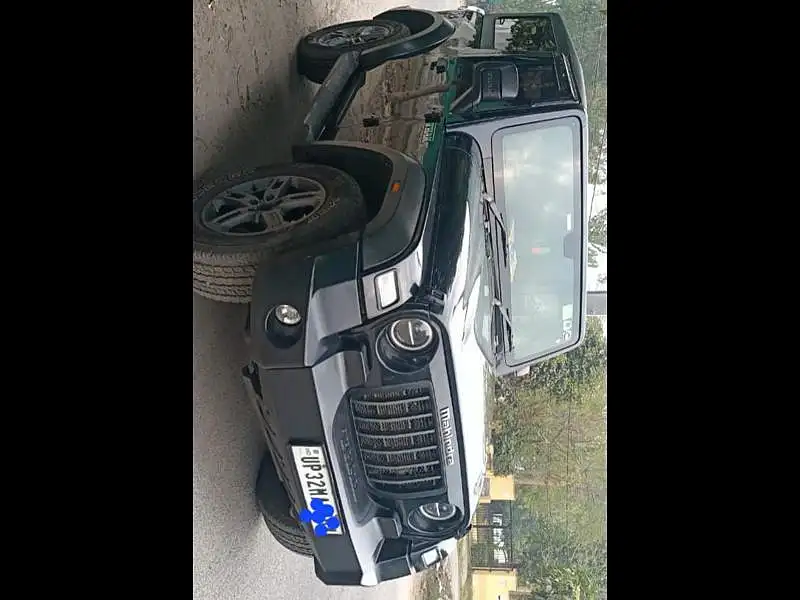 Second Hand Mahindra Thar LX Hard Top Diesel AT in Lucknow