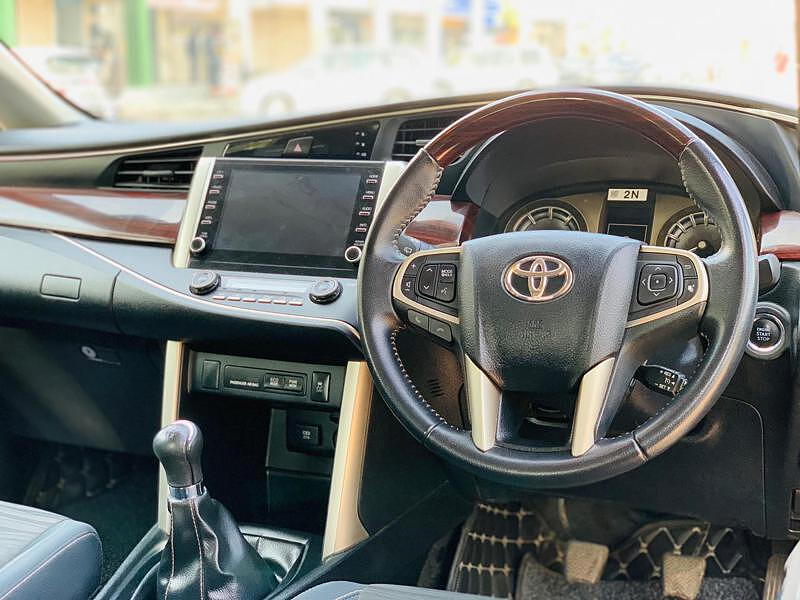 Second Hand Toyota Innova Crysta [2016-2020] 2.4 VX 7 STR [2016-2020] in Mohali