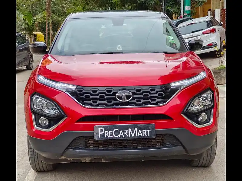 Second Hand Tata Harrier [2019-2023] XZA Plus Dual Tone in Bangalore
