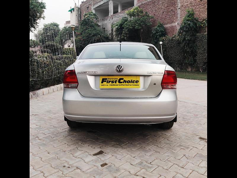Second Hand Volkswagen Vento [2012-2014] Comfortline Diesel in Delhi