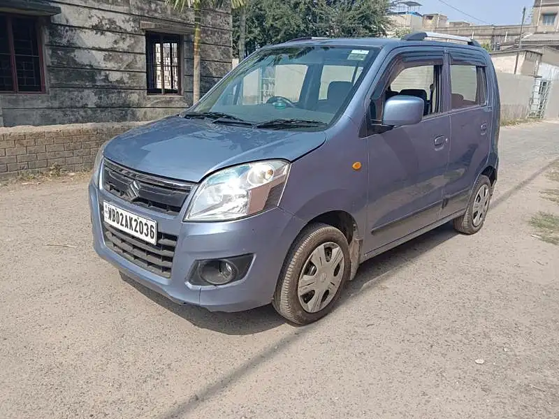 Second Hand Maruti Suzuki Wagon R 1.0 [2014-2019] VXI in Kolkata
