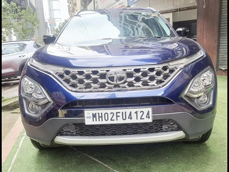 Tata Safari XZA Plus