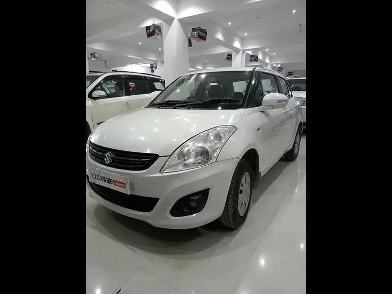 Second Hand Maruti Suzuki Swift DZire [2011-2015] VXI in Lucknow