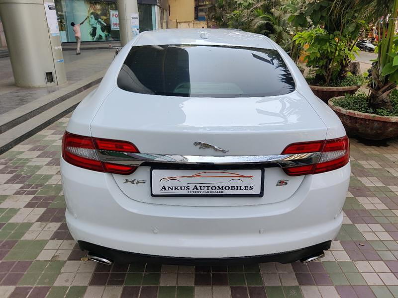 Used Jaguar XF [2012-2013] 3.0 V6 Premium Luxury in Mumbai