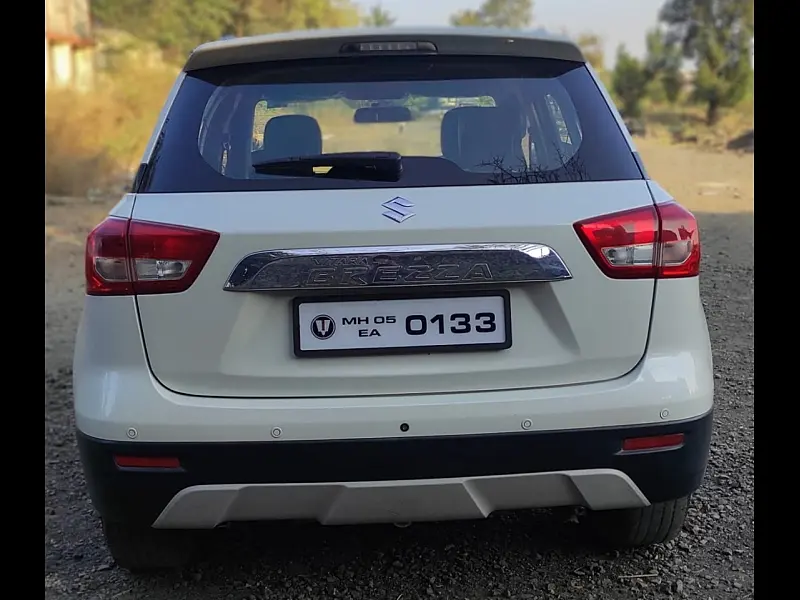 Second Hand Maruti Suzuki Vitara Brezza [2016-2020] ZDi in Nashik