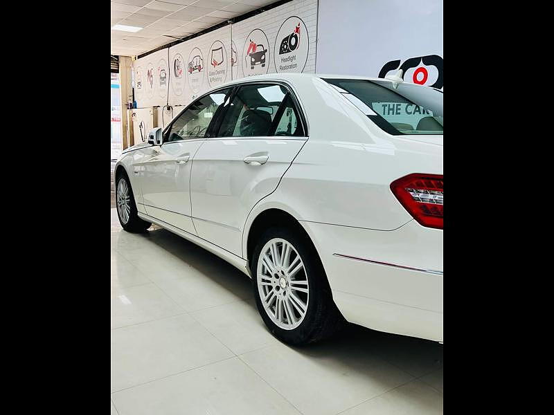 Second Hand Mercedes-Benz E-Class [2002-2003] 220 CDI MT in Lucknow