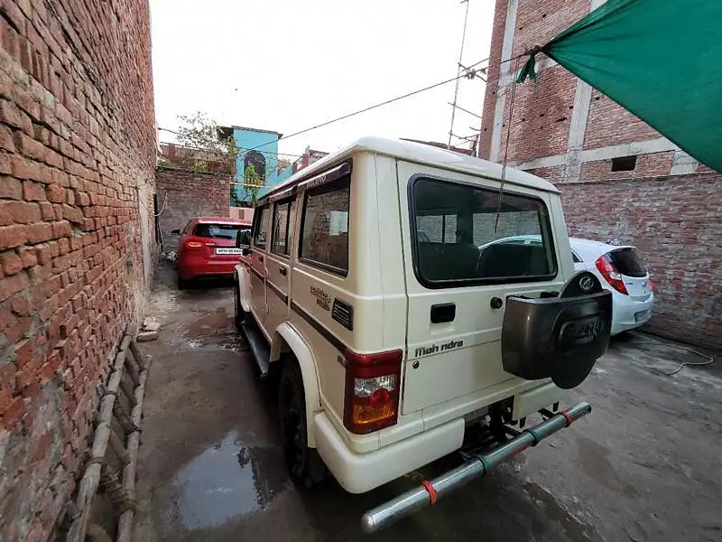 Second Hand Mahindra Bolero [2011-2020] SLE BS IV in Varanasi