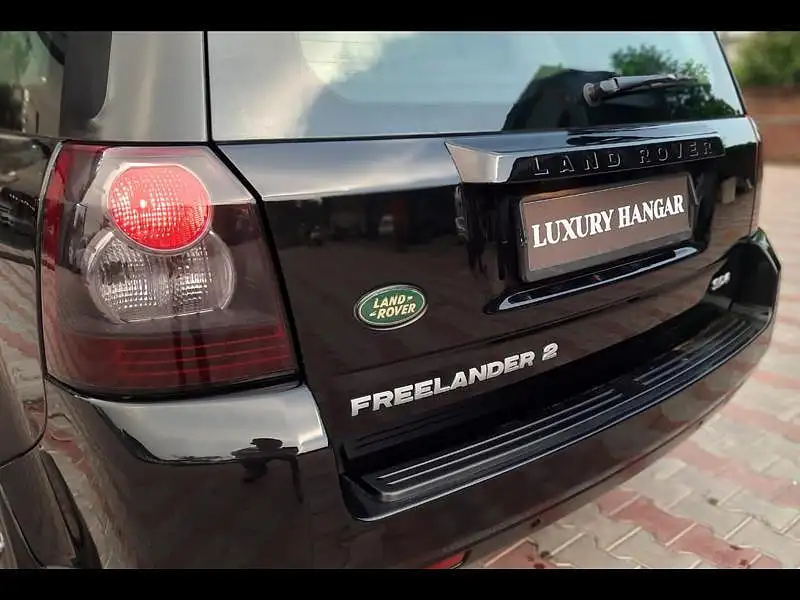 Second Hand Land Rover Freelander 2 [2009-2011] HSE in Mohali