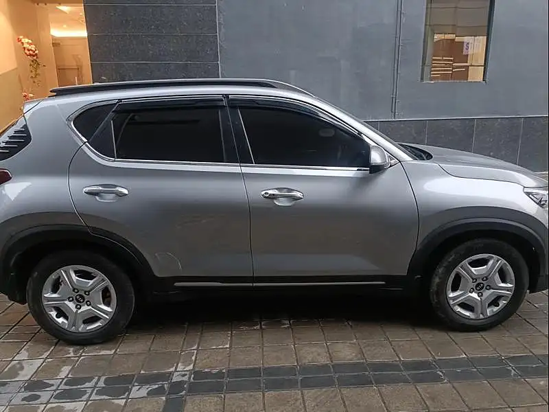 Second Hand Kia Sonet [2020-2022] HTX 1.5 [2020-2021] in Kolkata