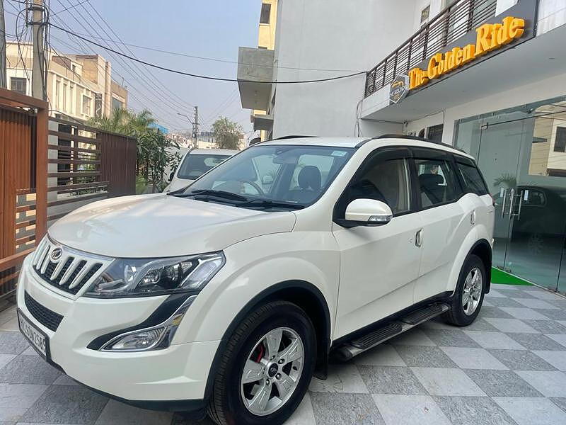 Second Hand Mahindra XUV500 [2015-2018] W8 [2015-2017] in Mohali