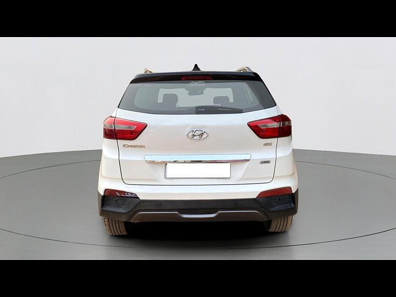 Second Hand Hyundai Creta [2015-2017] 1.6 SX Plus Special Edition in Kolkata