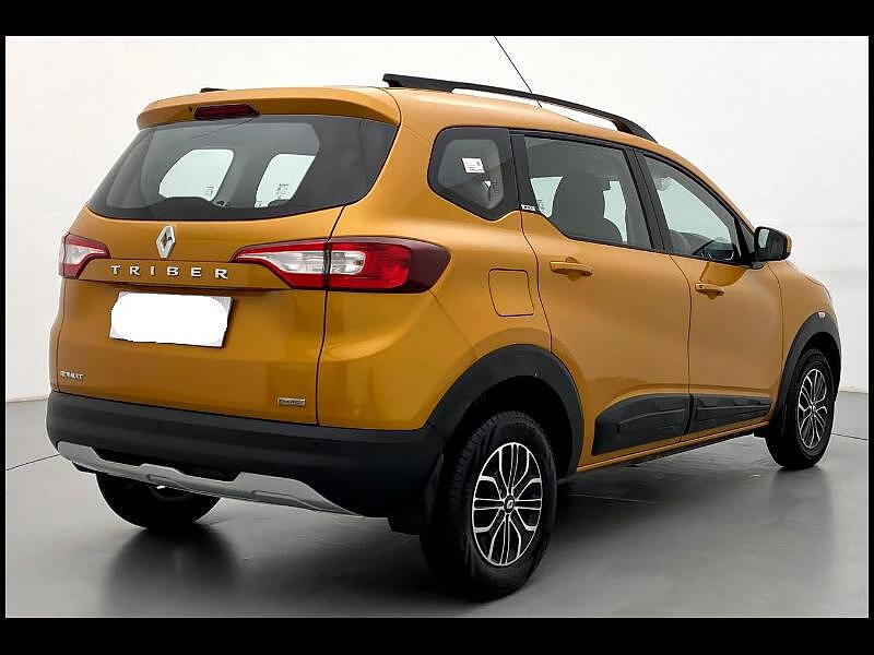 Second Hand Renault Triber RXT [2019-2020] in Pune