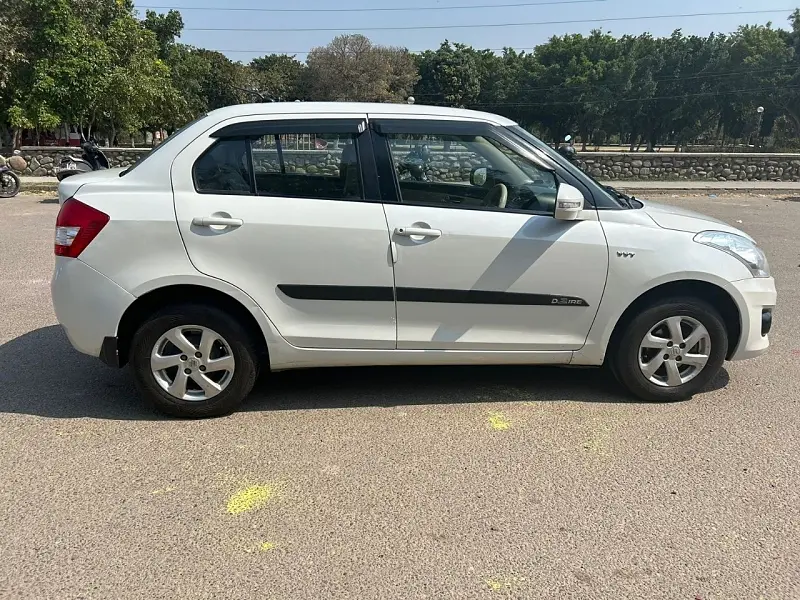 Second Hand Maruti Suzuki Swift DZire [2011-2015] VXI in Mohali