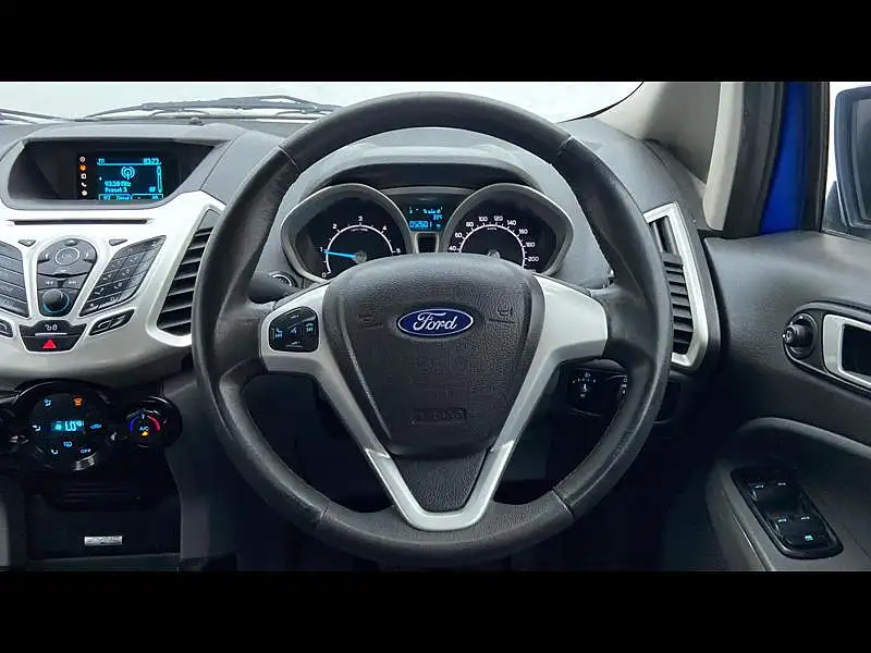 Second Hand Ford EcoSport [2015-2017] Trend 1.5L TDCi in Kolkata
