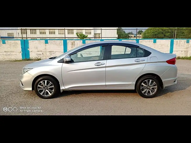 Second Hand Honda City [2014-2017] V Diesel in Chandigarh