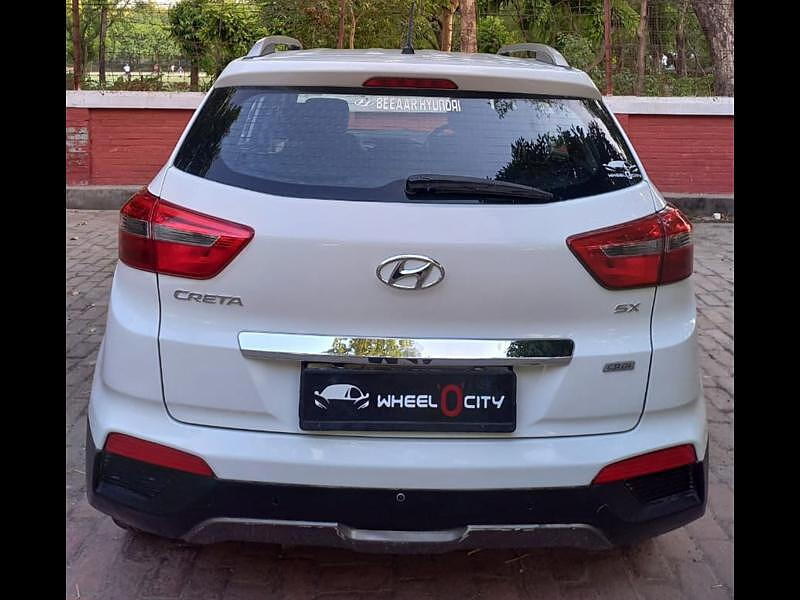Second Hand Hyundai Creta [2017-2018] SX 1.6 CRDI in Kanpur