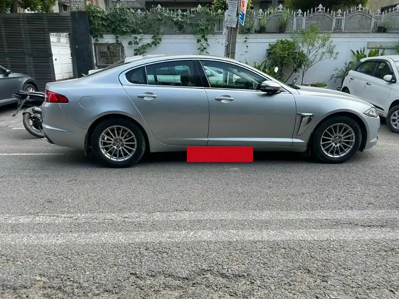 Second Hand Jaguar XF [2013-2016] 2.2 Diesel in Delhi