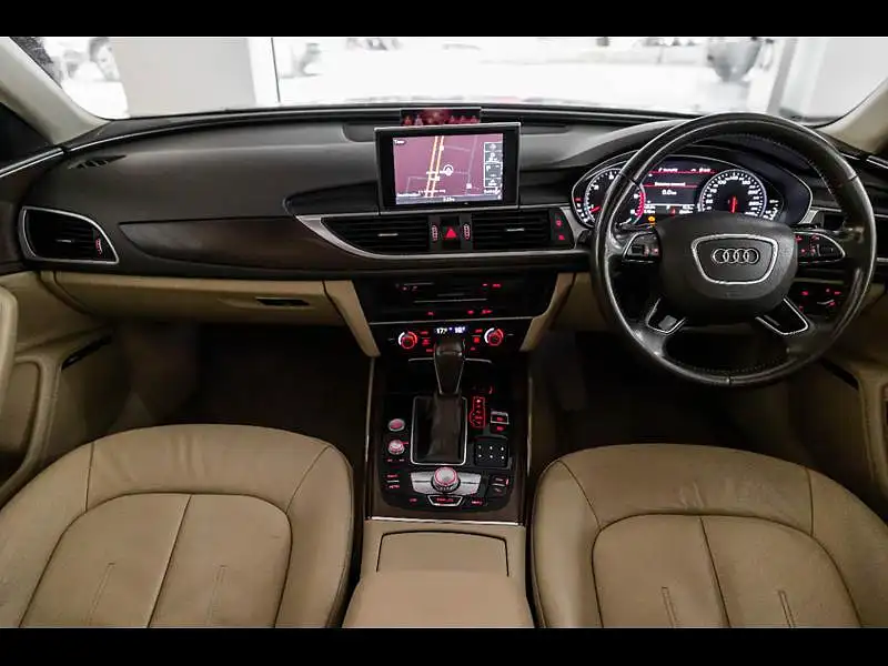 Second Hand Audi A6 [2015-2019] 35 TDI Matrix in Mumbai