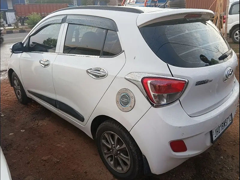 Second Hand Hyundai Grand i10 [2013-2017] Asta 1.2 Kappa VTVT [2013-2016] in Ranchi