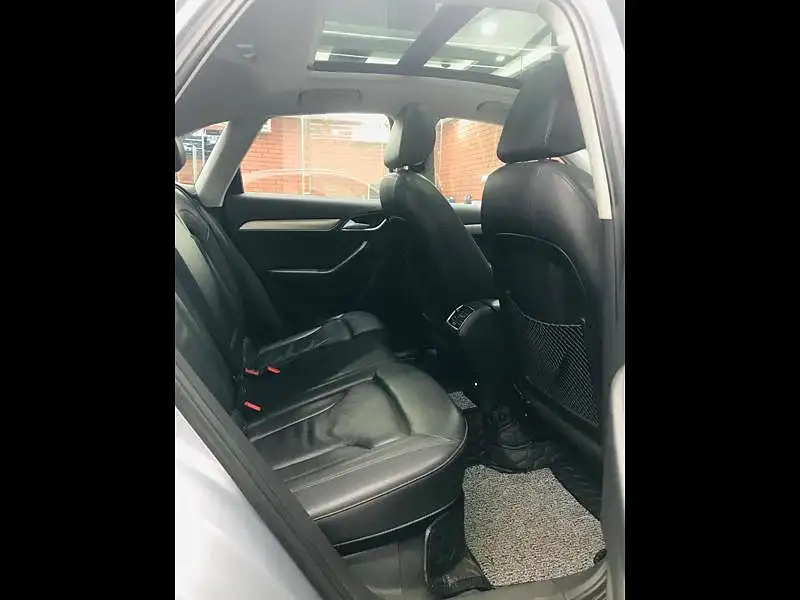 Second Hand Audi Q3 [2017-2020] 35 TDI quattro Technology in Bangalore