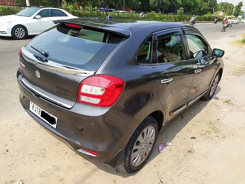 Used 2017 Maruti Baleno [2015-2019] Alpha 1.2 (D2197828) for sale in