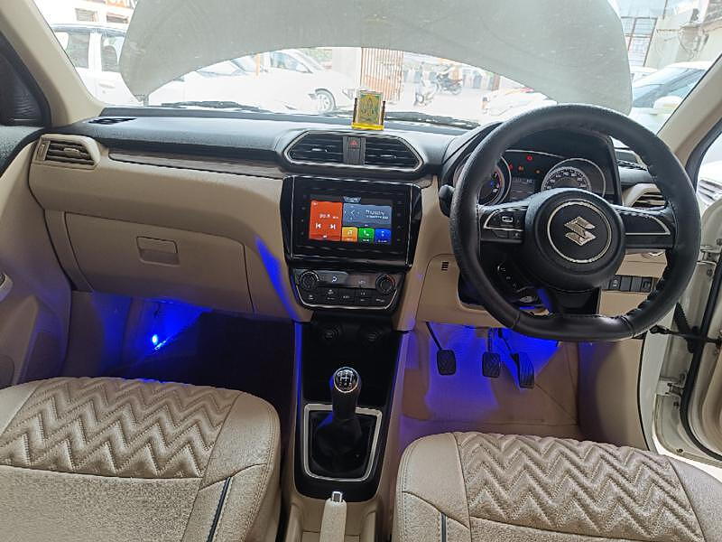 Second Hand Maruti Suzuki Dzire [2017-2020] ZDi Plus in Gorakhpur