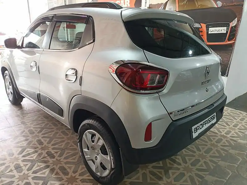 Second Hand Renault Kwid [2015-2019] RXT [2015-2019] in Patna