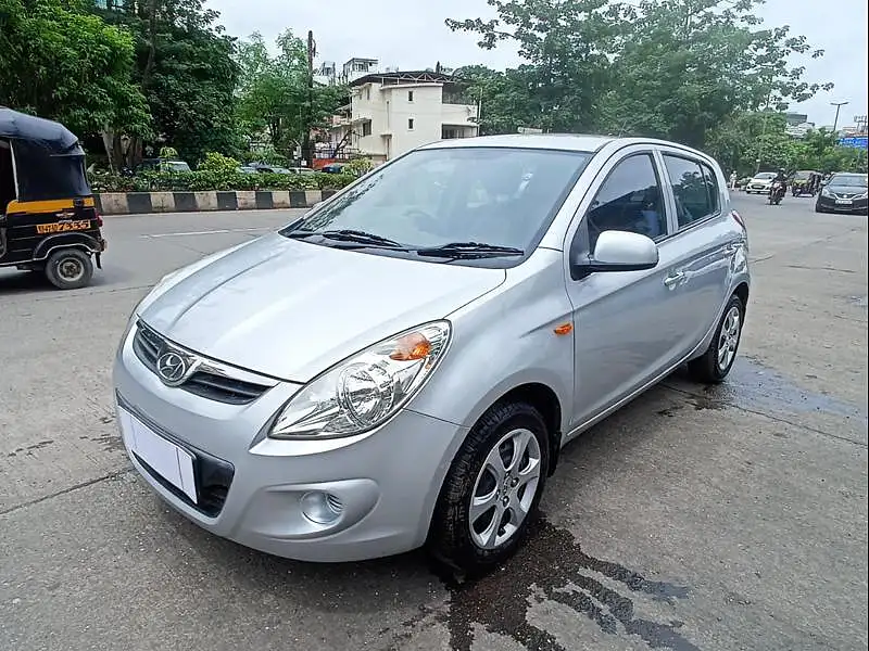 Second Hand Hyundai i20 [2010-2012] Magna 1.2 in Mumbai