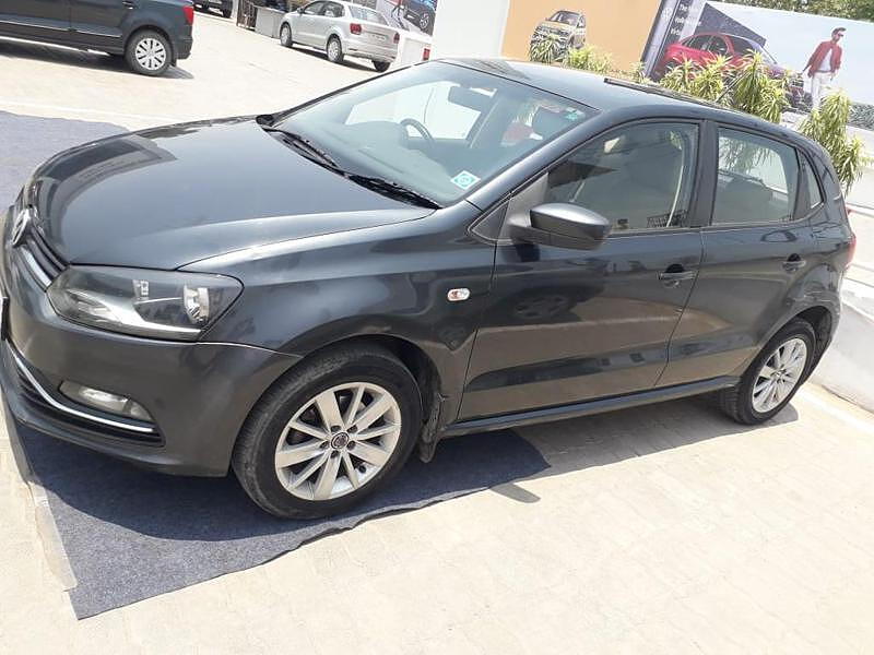Used Volkswagen Polo [2010-2012] Highline1.2L D in Lucknow