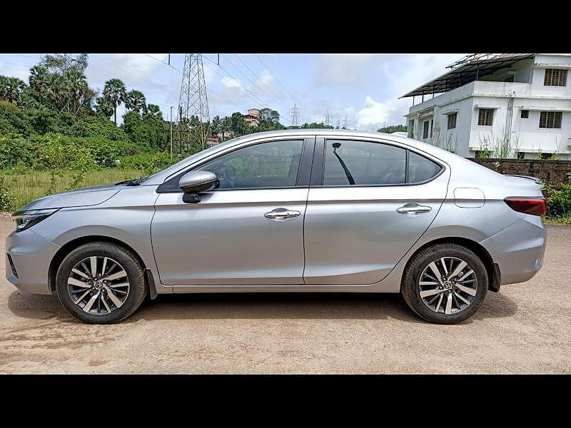 Used 2020 Honda City ZX Petrol [2019-2019] for sale at Rs. 14 