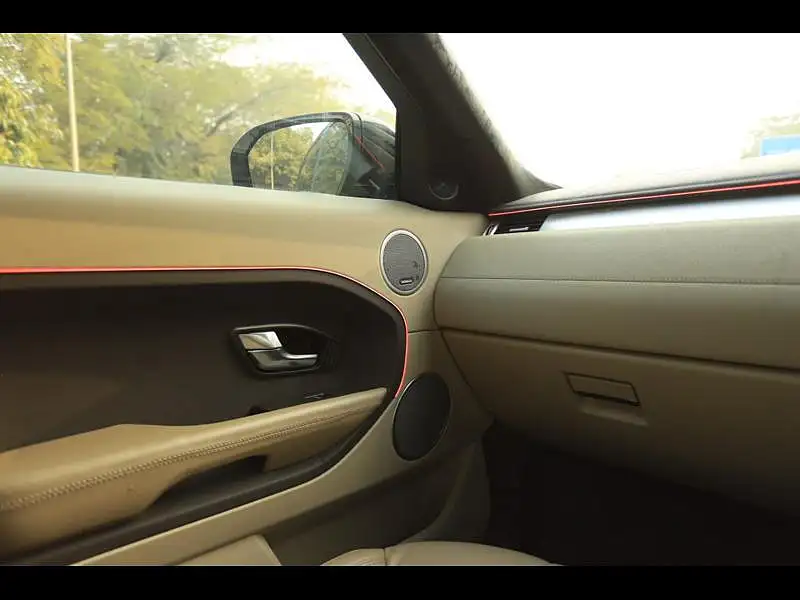 Second Hand Land Rover Range Rover Evoque [2011-2014] Dynamic SD4 in Delhi