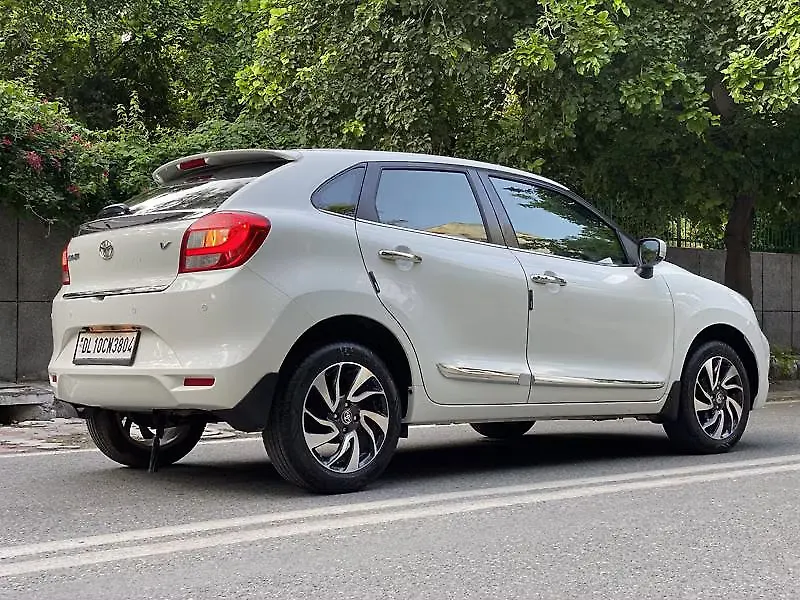 Used 2019 Toyota Glanza V (D2174566) for sale in Delhi  CarWale