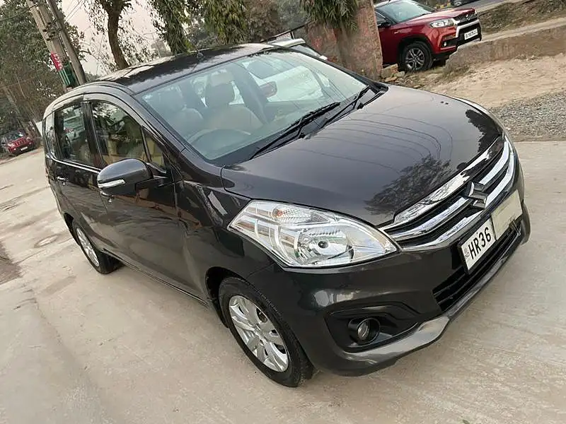 Used Maruti Suzuki Ertiga [2015-2018] ZDI + SHVS in Gurgaon